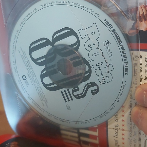 People Weekly Celebrates the 80s Book - Picture 8 of 10